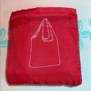 IKEA Foldable Tote Bag, 402.823.28, NWT